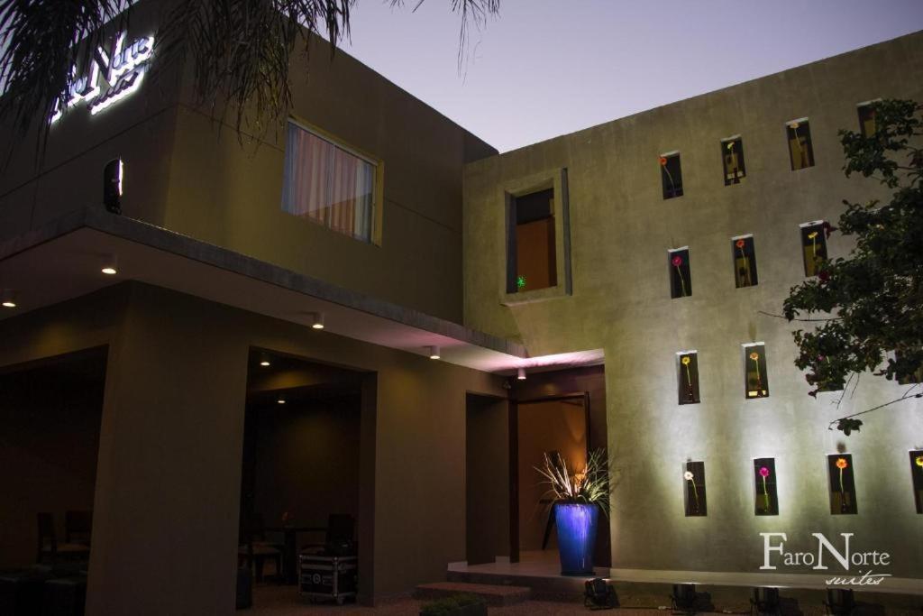 Faro Norte Suites Asunción Exterior foto