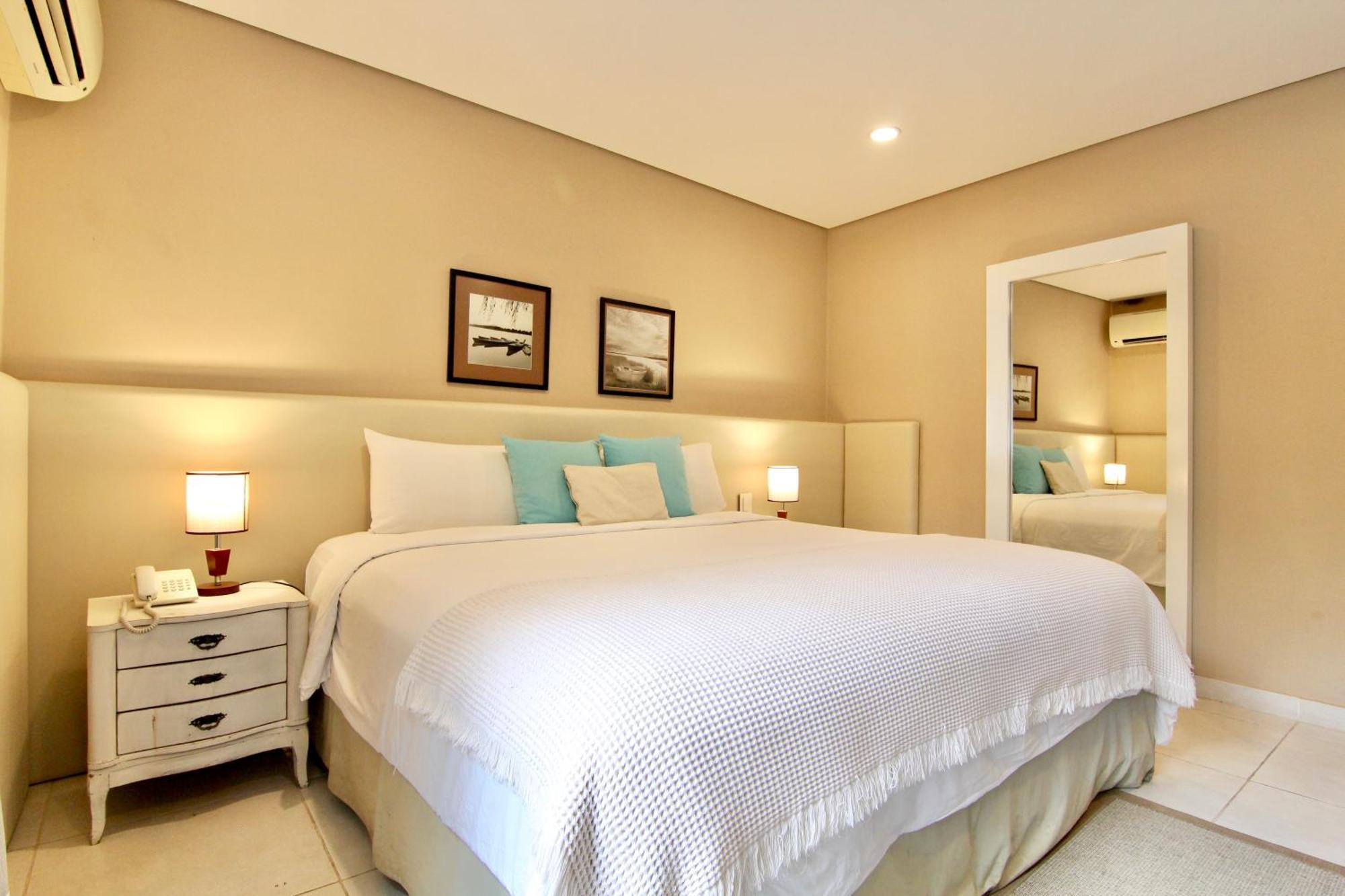 Faro Norte Suites Asunción Exterior foto