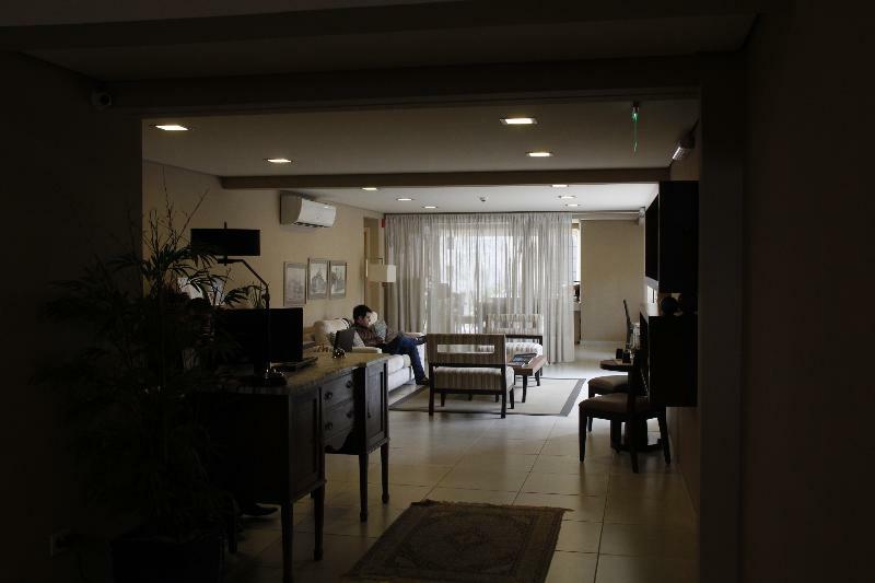 Faro Norte Suites Asunción Exterior foto